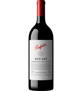 Bin 407 Cabernet Sauvignon 2021 Magnum 1.5L